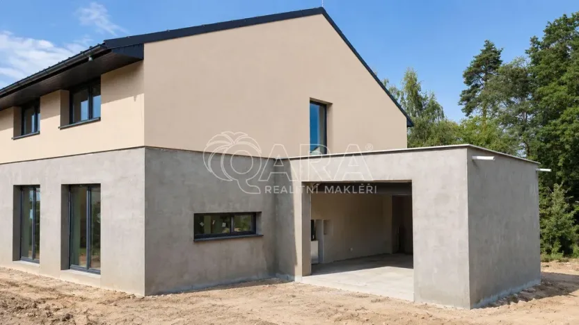 Prodej rodinného domu, Kamenice - Ládví, Benešovská, 159 m2