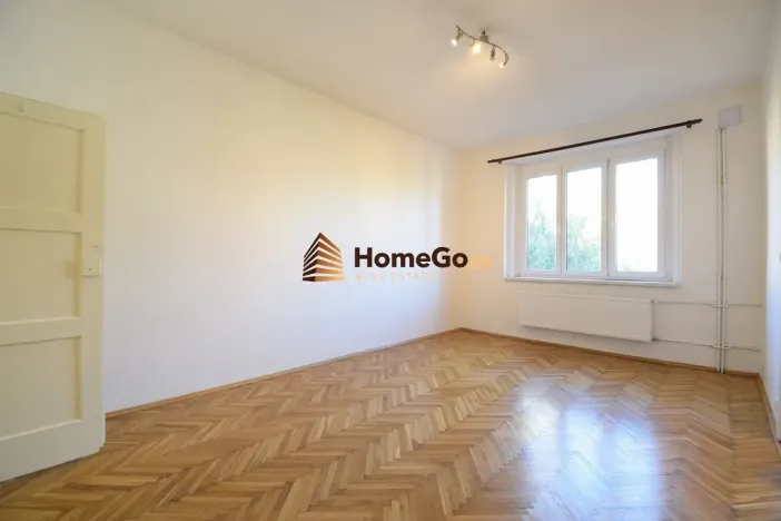 Pronájem bytu 2+kk, Praha - Nusle, Lounských, 53 m2