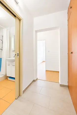 Pronájem bytu 2+kk, Praha - Háje, Hekrova, 44 m2