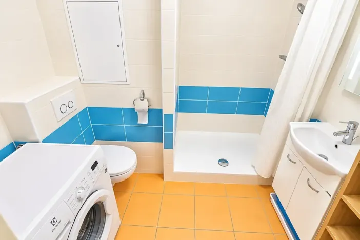 Pronájem bytu 2+kk, Praha - Háje, Hekrova, 44 m2