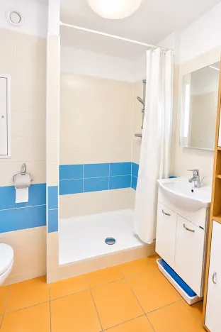 Pronájem bytu 2+kk, Praha - Háje, Hekrova, 44 m2