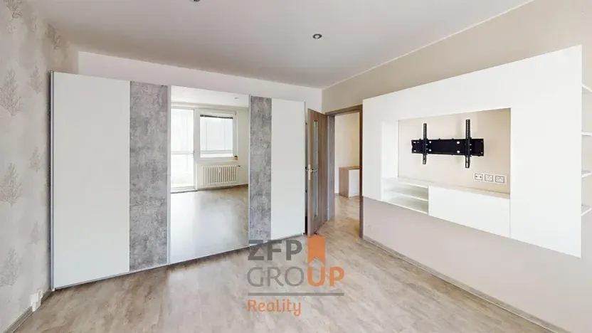 Prodej bytu 3+1, Třebíč, Okružní, 73 m2