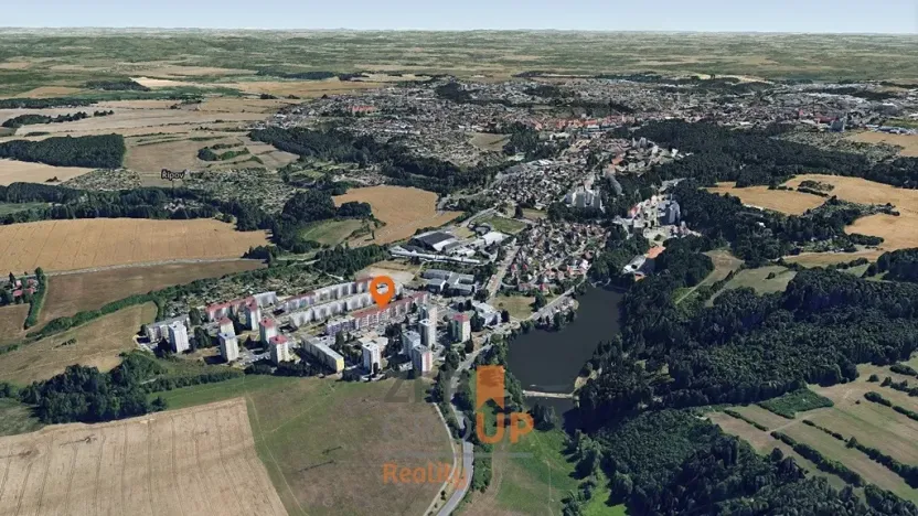 Prodej bytu 3+1, Třebíč, Okružní, 73 m2