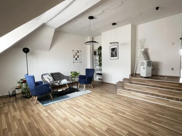 Pronájem kanceláře, Praha - Staré Město, Národní, 32 m2