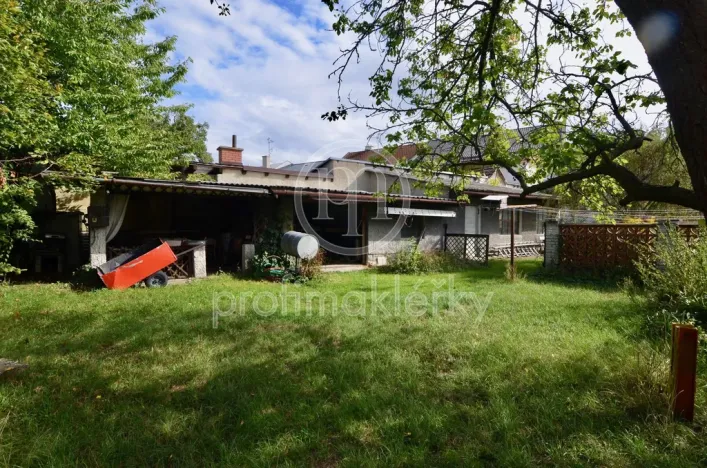 Prodej rodinného domu, Bystrovany, Makarenkova, 270 m2