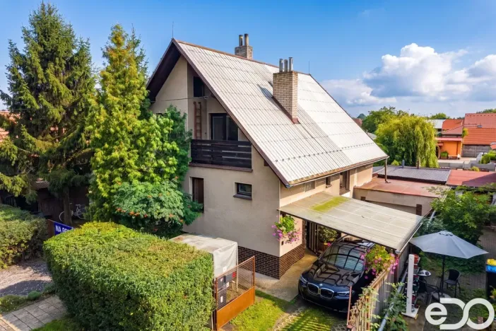 Prodej rodinného domu, Kostelní Lhota, 141 m2