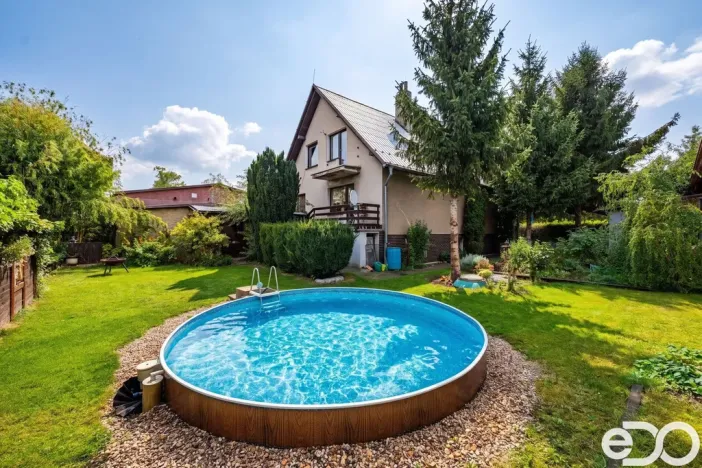 Prodej rodinného domu, Kostelní Lhota, 141 m2