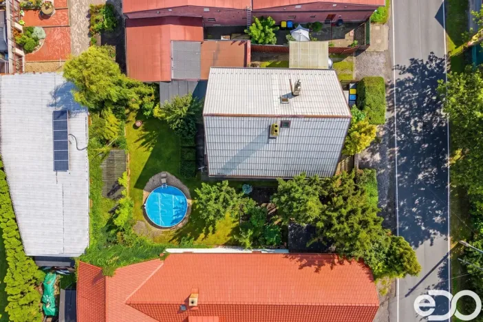 Prodej rodinného domu, Kostelní Lhota, 141 m2