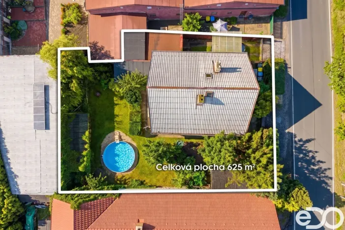 Prodej rodinného domu, Kostelní Lhota, 141 m2