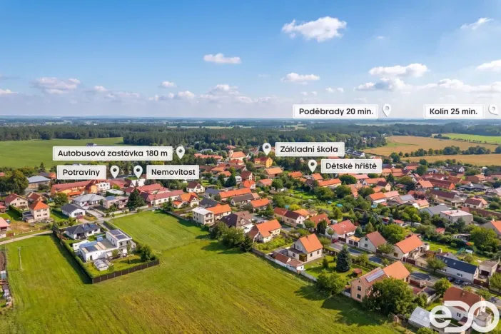 Prodej rodinného domu, Kostelní Lhota, 141 m2
