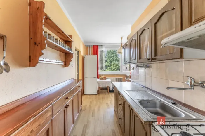 Prodej bytu 3+1, Nový Bor, Boženy Němcové, 60 m2