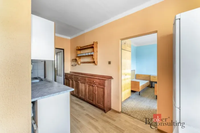 Prodej bytu 3+1, Nový Bor, Boženy Němcové, 60 m2