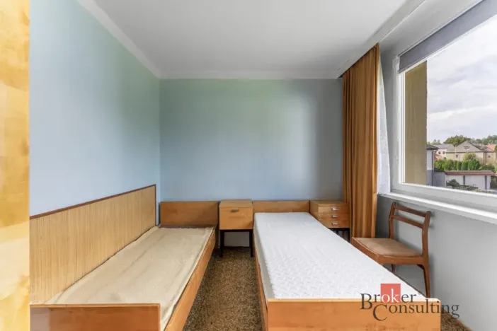 Prodej bytu 3+1, Nový Bor, Boženy Němcové, 60 m2