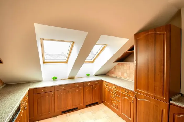Pronájem bytu 4+kk, Kuřim, Bezručova čtvrť, 87 m2