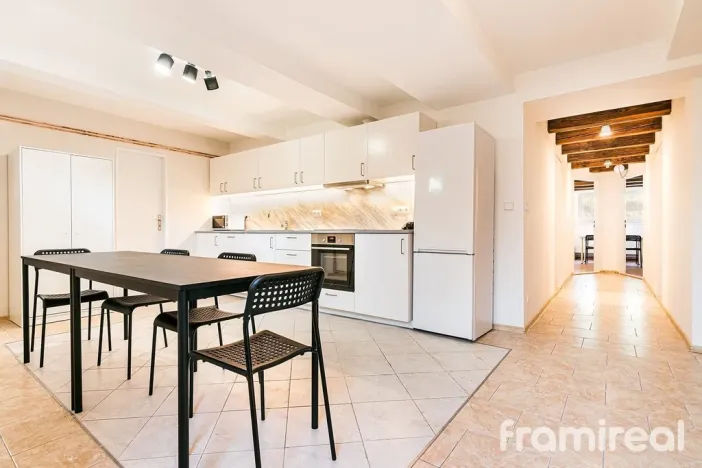 Pronájem bytu 5+1, Brno, Trtílkova, 90 m2