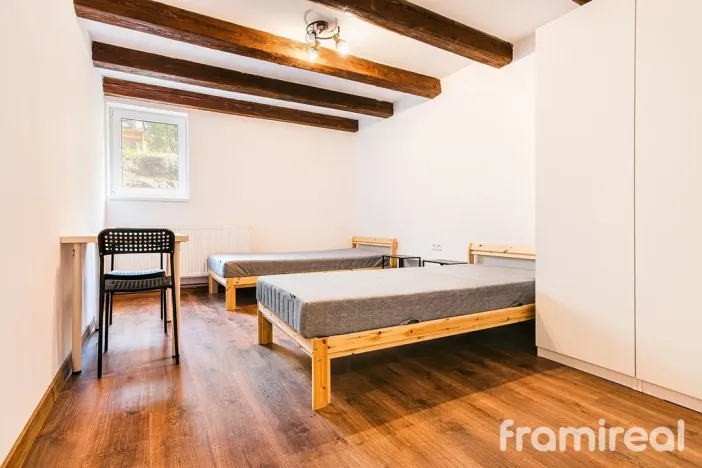 Pronájem bytu 5+1, Brno, Trtílkova, 90 m2