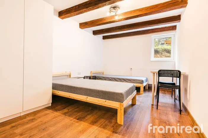 Pronájem bytu 5+1, Brno, Trtílkova, 90 m2