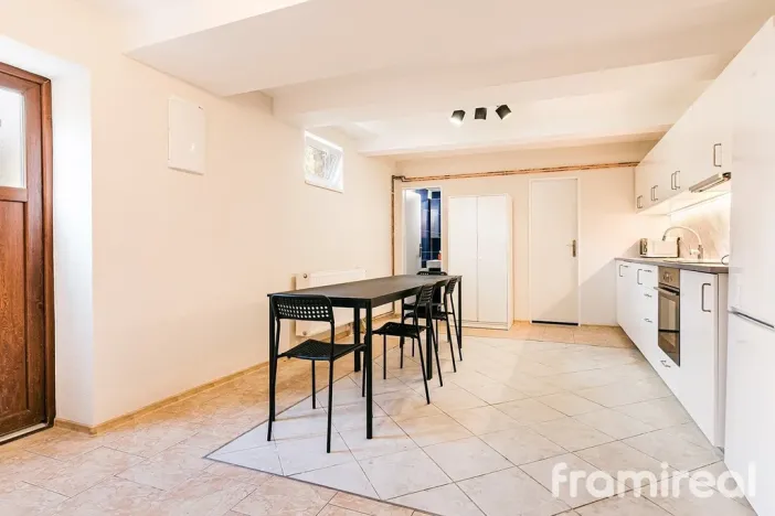 Pronájem bytu 5+1, Brno, Trtílkova, 90 m2