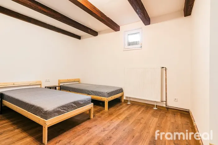 Pronájem bytu 5+1, Brno, Trtílkova, 90 m2