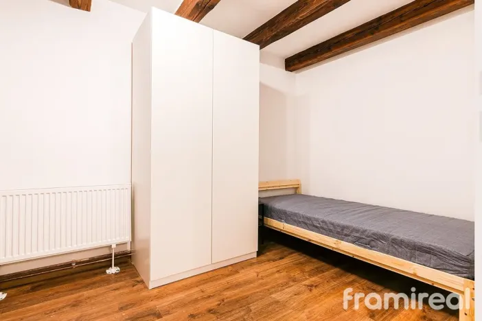 Pronájem bytu 5+1, Brno, Trtílkova, 90 m2