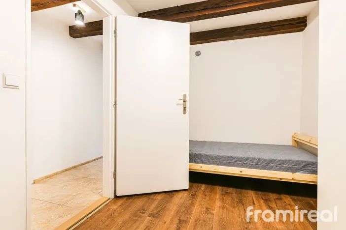 Pronájem bytu 5+1, Brno, Trtílkova, 90 m2
