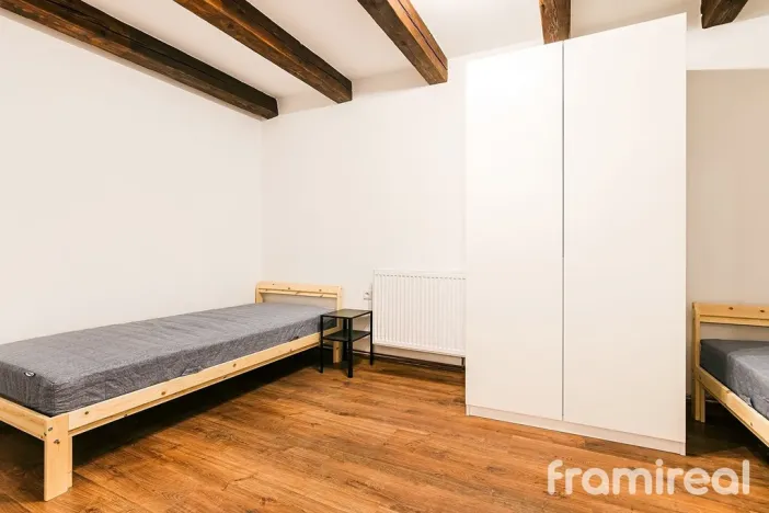 Pronájem bytu 5+1, Brno, Trtílkova, 90 m2