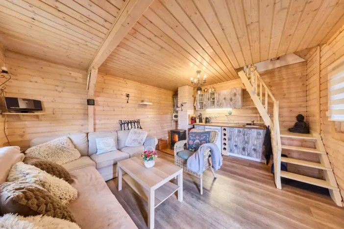 Prodej chaty, Trutnov - Kryblice, Bohuslavická, 35 m2