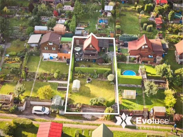 Prodej chaty, Trutnov - Kryblice, Bohuslavická, 35 m2