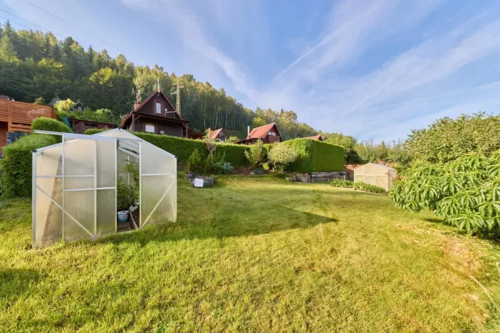 Prodej chaty, Trutnov - Kryblice, Bohuslavická, 35 m2