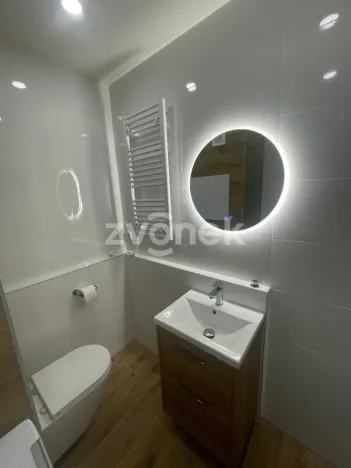 Pronájem bytu 1+1, Uherské Hradiště, Štěpnická, 33 m2