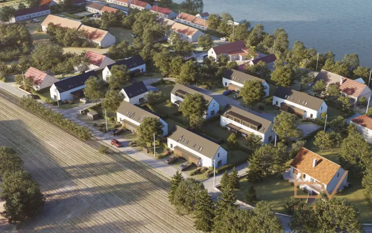 Prodej rodinného domu, Mšecké Žehrovice - Lodenice, 110 m2