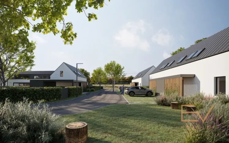 Prodej rodinného domu, Mšecké Žehrovice - Lodenice, 110 m2