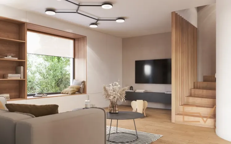 Prodej rodinného domu, Mšecké Žehrovice - Lodenice, 110 m2