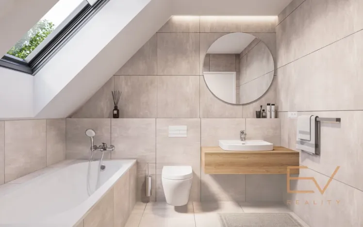 Prodej rodinného domu, Mšecké Žehrovice - Lodenice, 110 m2