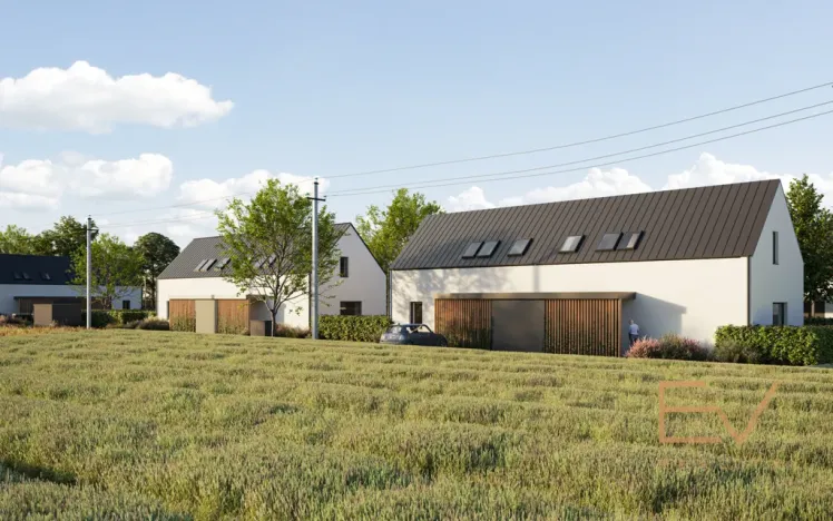 Prodej rodinného domu, Mšecké Žehrovice - Lodenice, 110 m2