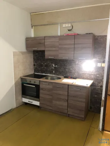 Pronájem bytu 1+1, Bílina - Teplické Předměstí, Sídliště Za Chlumem, 34 m2
