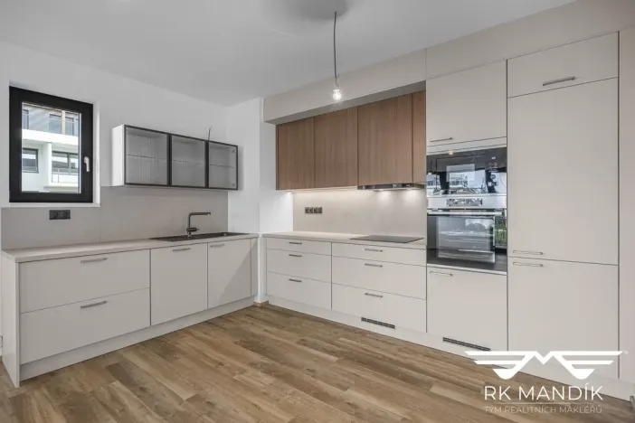 Pronájem bytu 3+kk, Praha - Dolní Chabry, K Beranovu, 86 m2