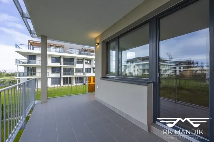 Pronájem bytu 3+kk, Praha - Dolní Chabry, K Beranovu, 86 m2