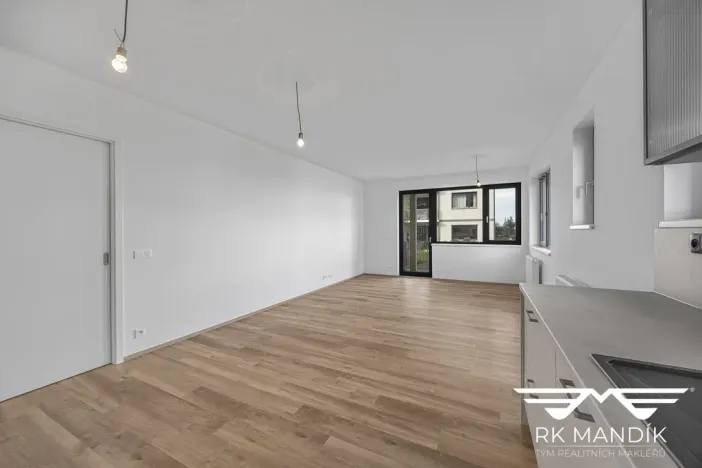 Pronájem bytu 3+kk, Praha - Dolní Chabry, K Beranovu, 86 m2