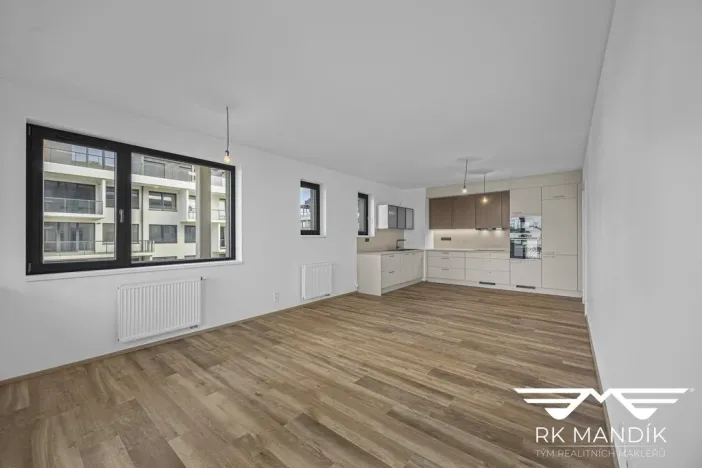 Pronájem bytu 3+kk, Praha - Dolní Chabry, K Beranovu, 86 m2