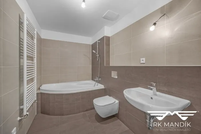 Pronájem bytu 3+kk, Praha - Dolní Chabry, K Beranovu, 86 m2