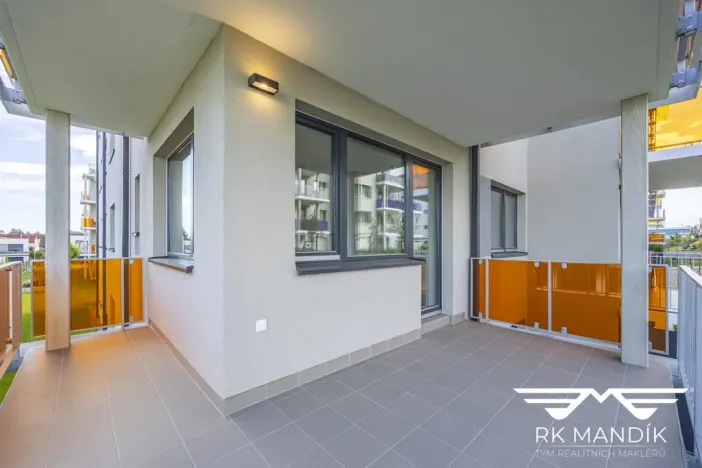 Pronájem bytu 3+kk, Praha - Dolní Chabry, K Beranovu, 86 m2