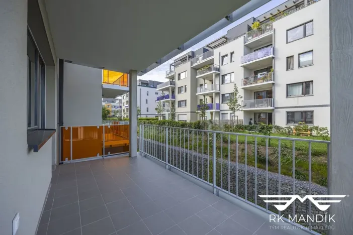 Pronájem bytu 3+kk, Praha - Dolní Chabry, K Beranovu, 86 m2