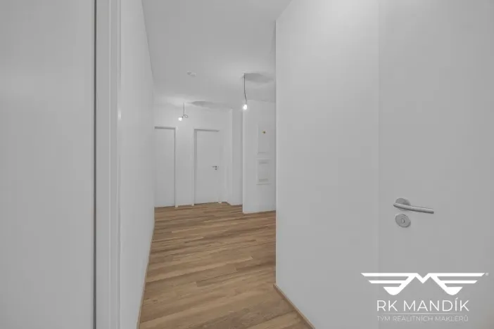 Pronájem bytu 3+kk, Praha - Dolní Chabry, K Beranovu, 86 m2