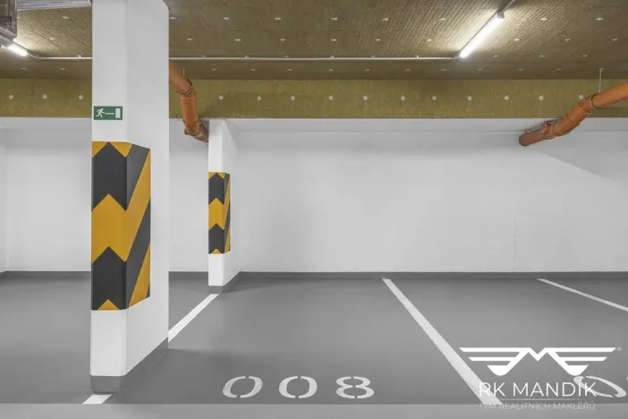 Pronájem bytu 3+kk, Praha - Dolní Chabry, K Beranovu, 86 m2