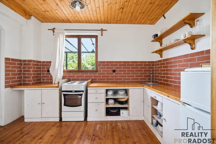 Prodej rodinného domu, Vápenný Podol - Cítkov, 82 m2