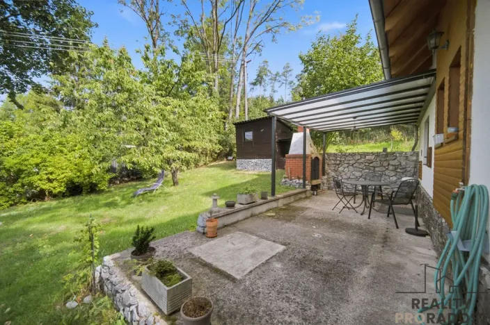 Prodej rodinného domu, Vápenný Podol - Cítkov, 82 m2