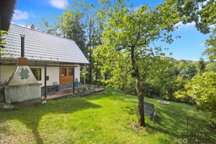 Prodej rodinného domu, Vápenný Podol - Cítkov, 82 m2