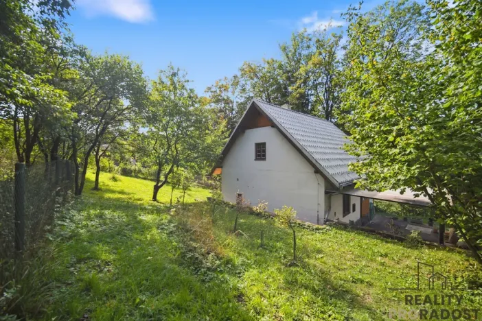 Prodej rodinného domu, Vápenný Podol - Cítkov, 82 m2