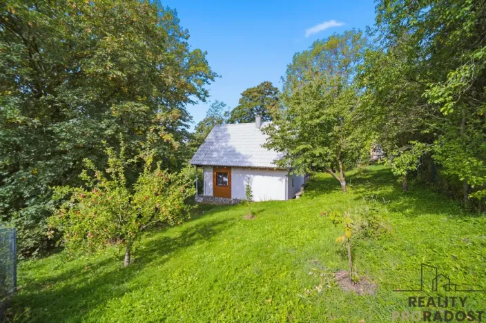 Prodej rodinného domu, Vápenný Podol - Cítkov, 82 m2